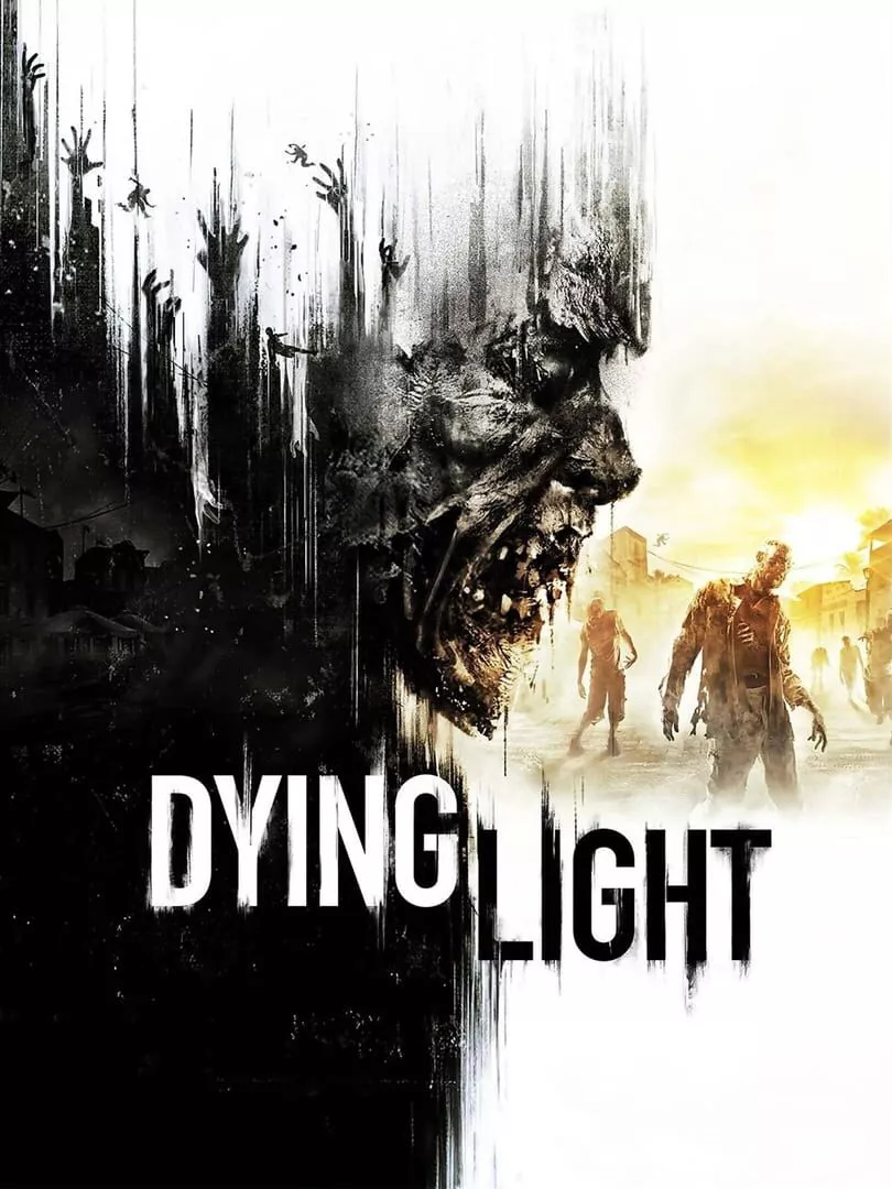 Dying Light Box Art