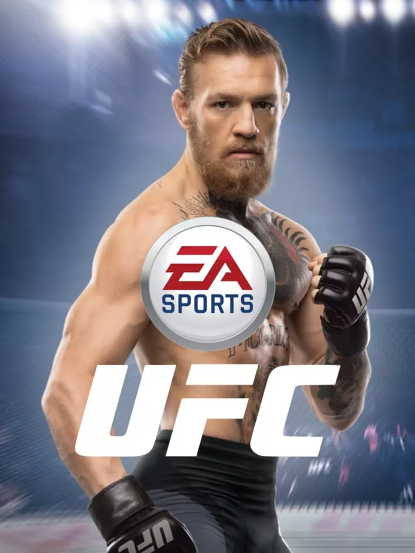 EA Sports UFC Mobile Box Art