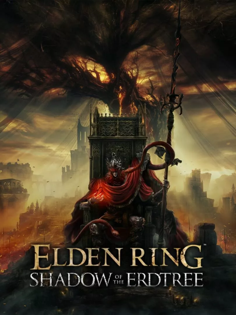 Elden Ring: Shadow of the Erdtree Box Art