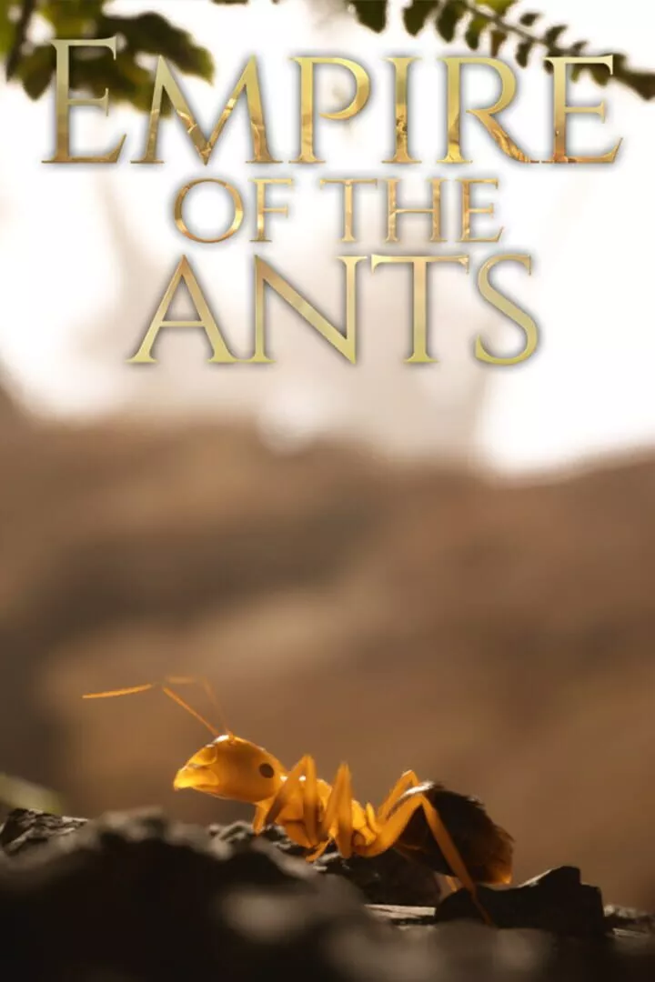 Empire of the Ants Box Art