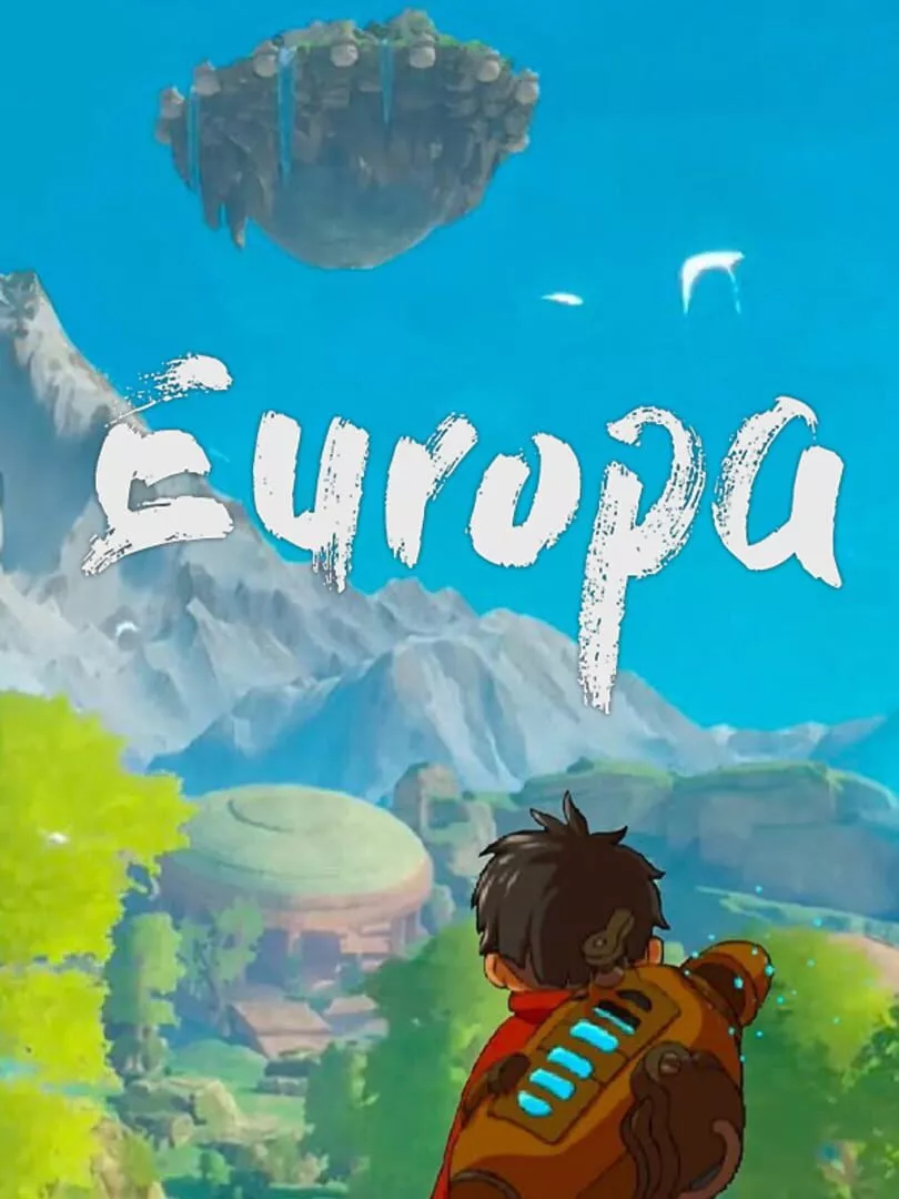 Europa Box Art