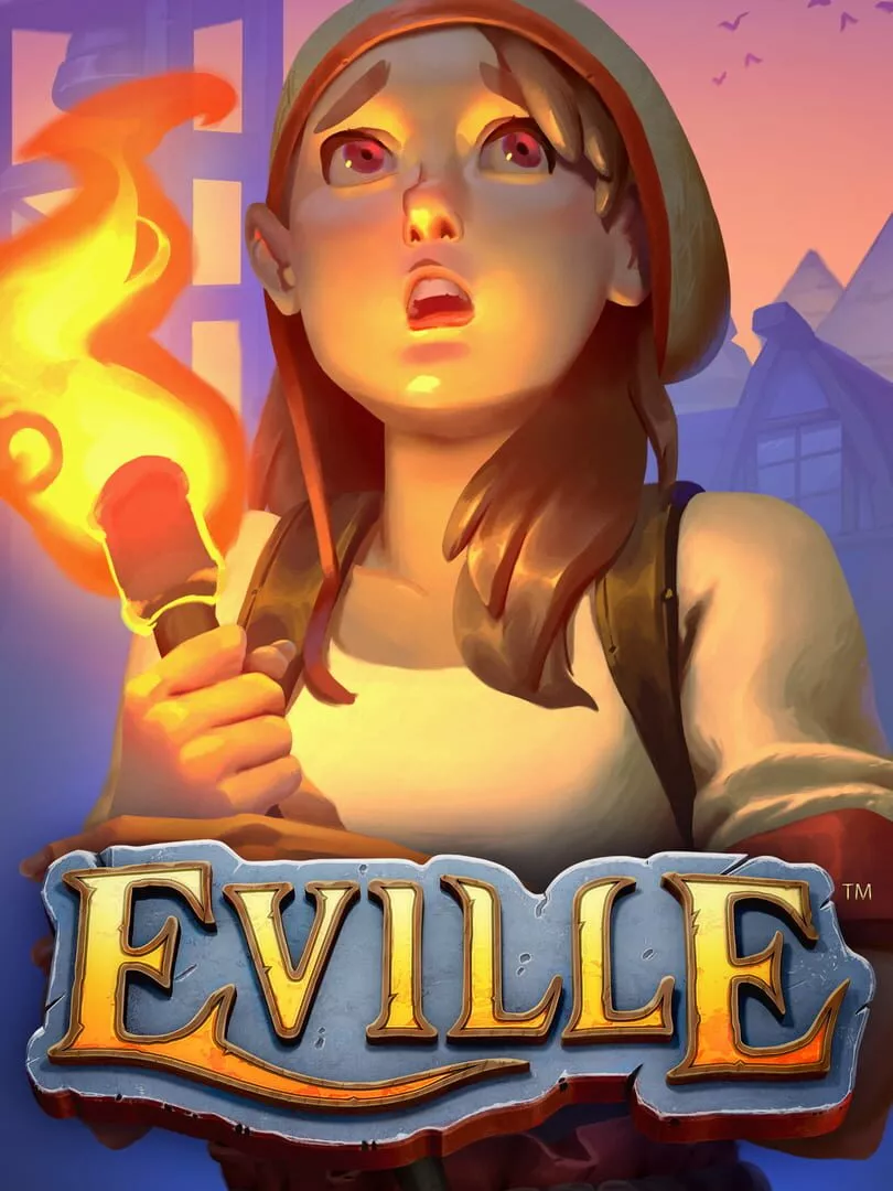 Eville Box Art