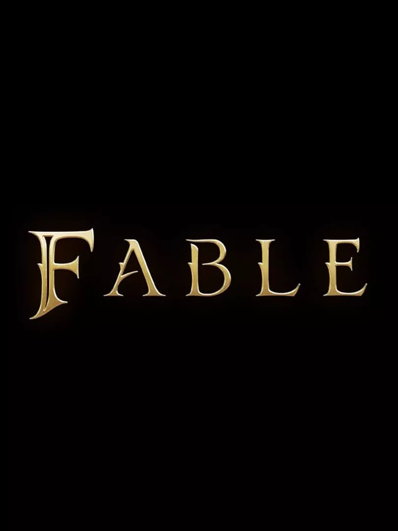 Fable Box Art