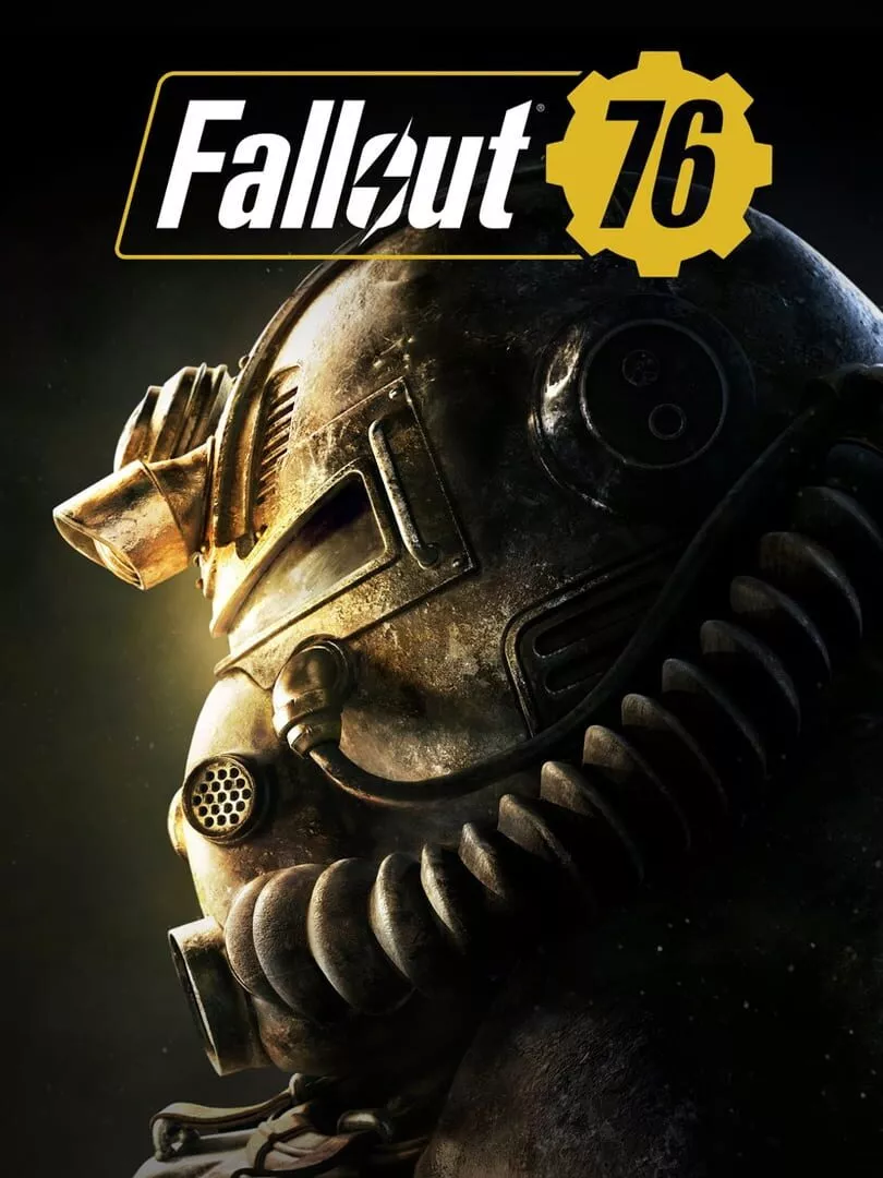 Fallout 76 Box Art