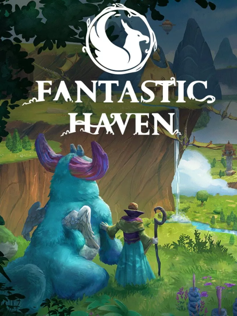 Fantastic Haven Box Art