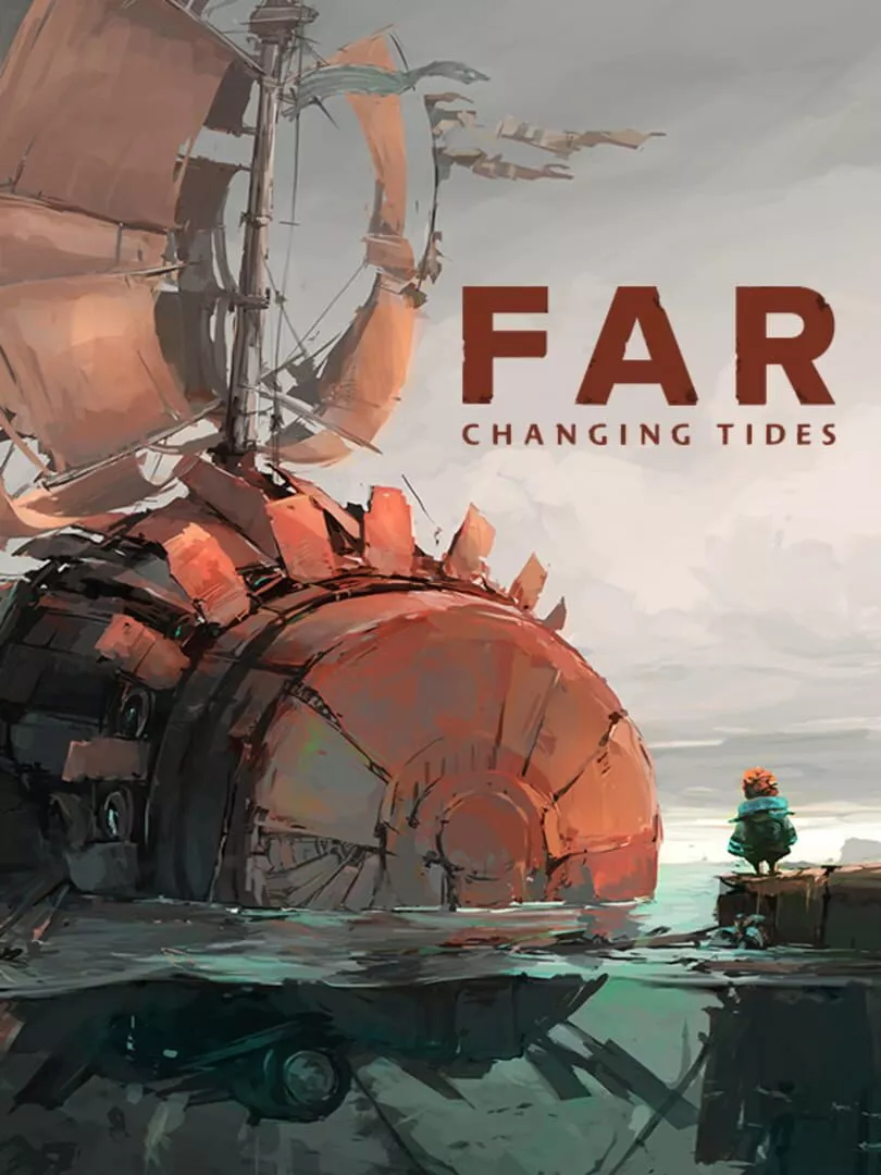 FAR: Changing Tides Box Art