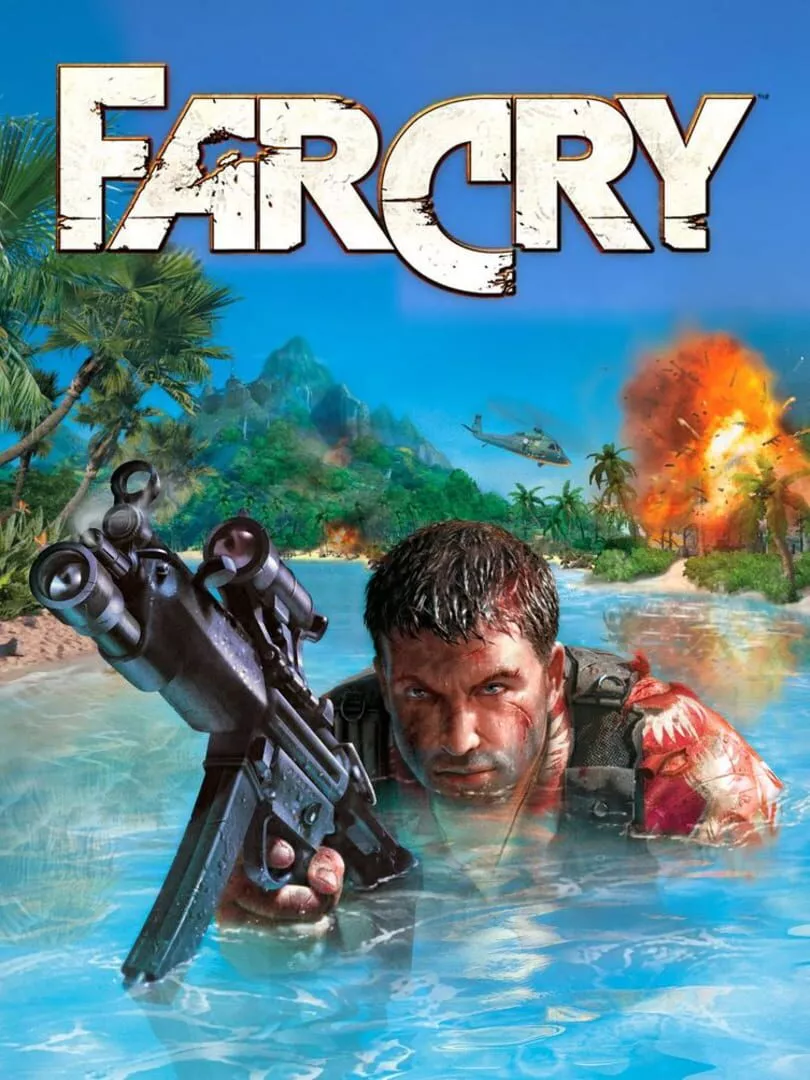 Far Cry Box Art