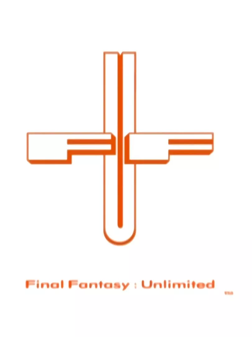 Final Fantasy: Unlimited with U box art
