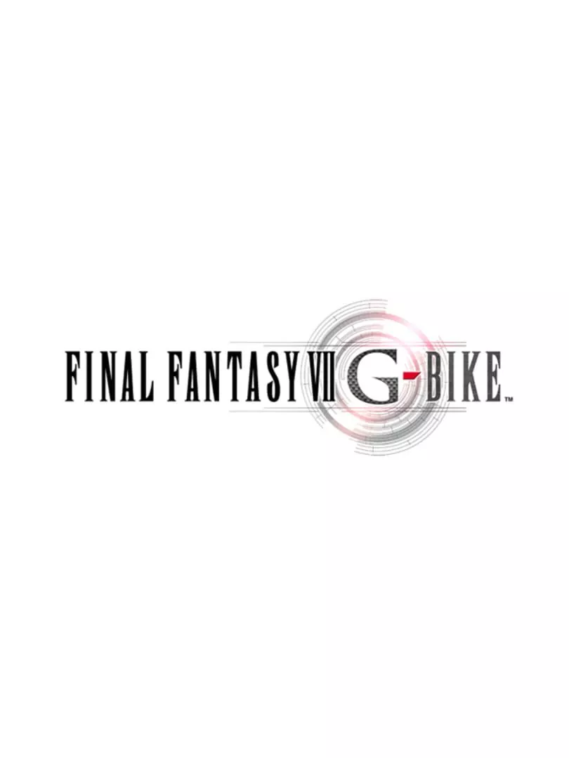 Final Fantasy VII G-Bike Box Art