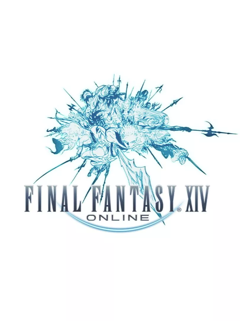 Final Fantasy XIV Online Box Art