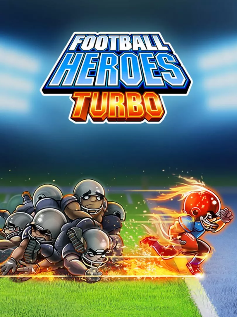 Football Heroes Turbo Box Art