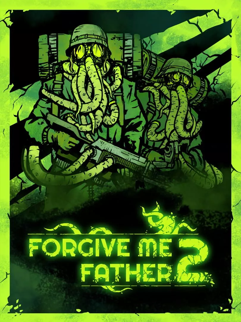 Forgive Me Father 2 Box Art