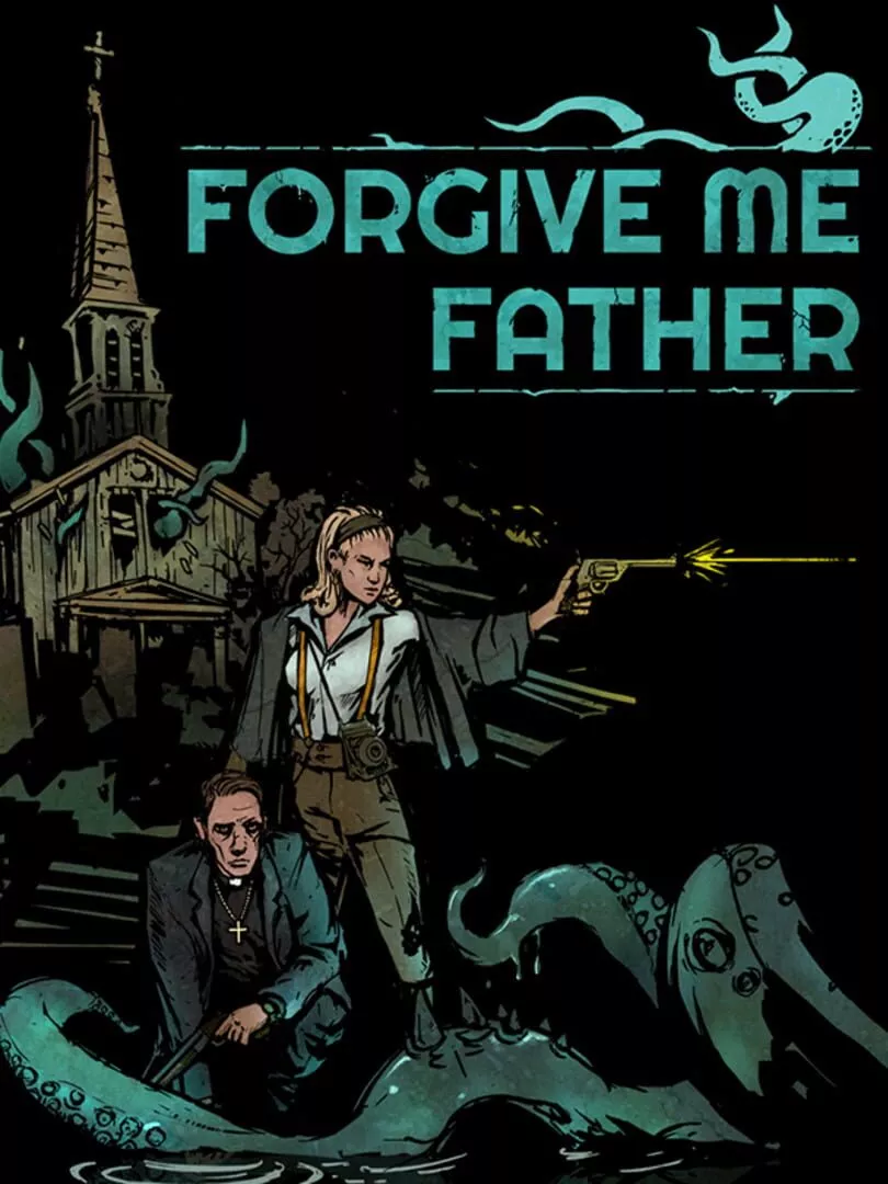 Forgive Me Father Box Art