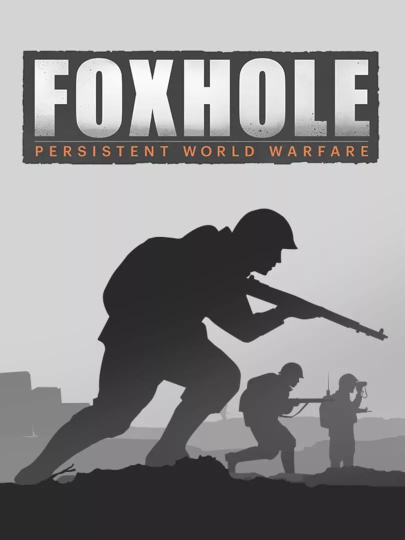 Foxhole Box Art