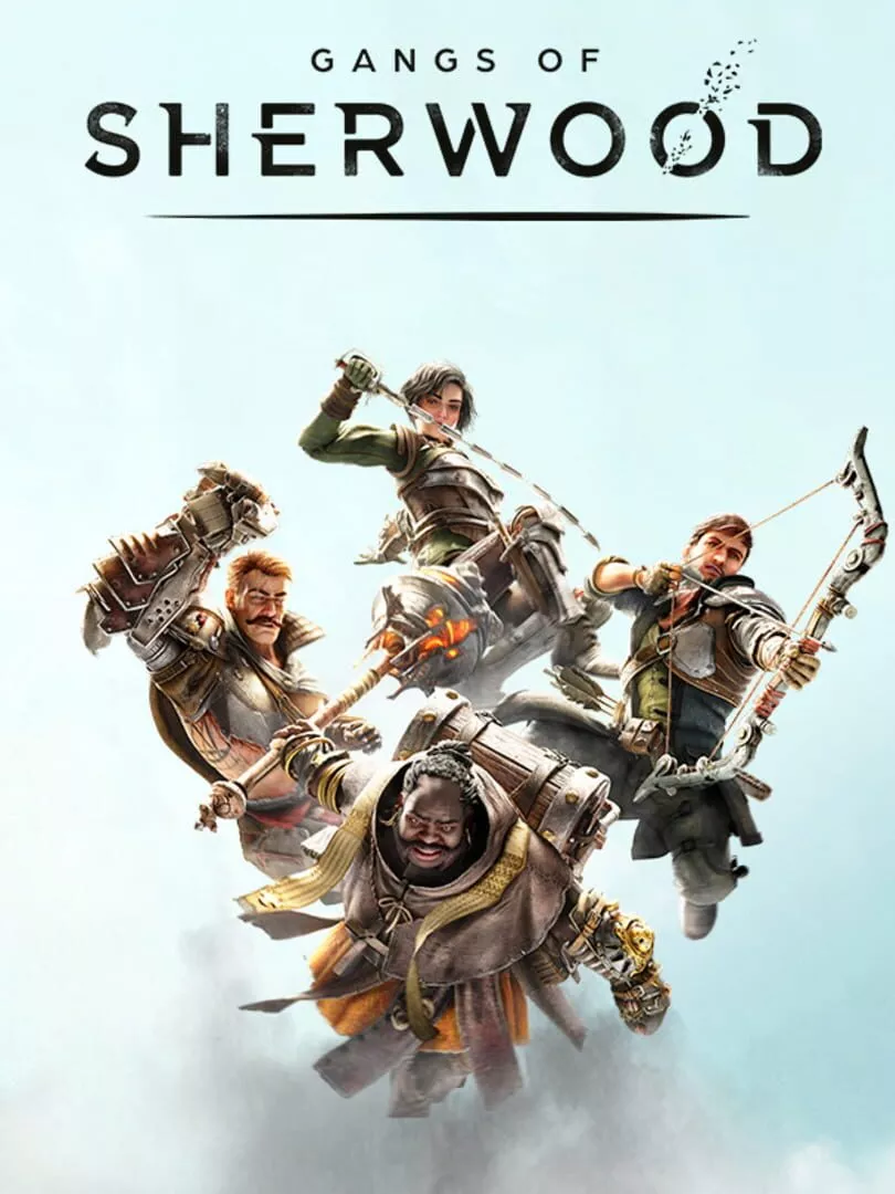 Gangs of Sherwood Box Art