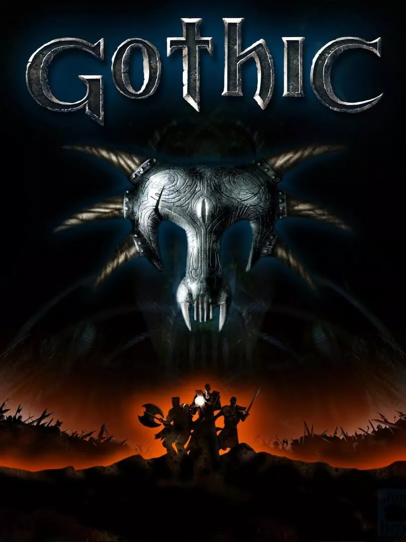 Gothic Box Art