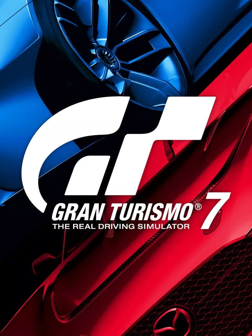 Gran Turismo 7 Box Art