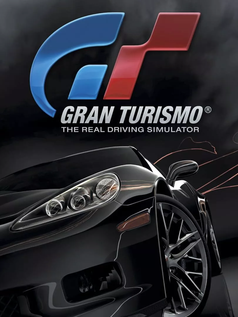 Gran Turismo Box Art