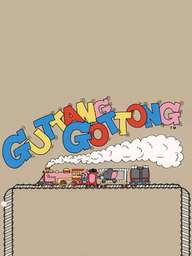 Guttang Gottong Box Art