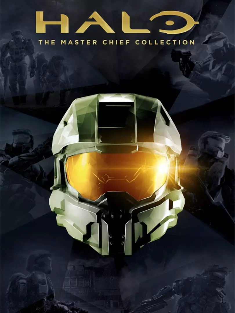 Halo: The Master Chief Collection Box Art