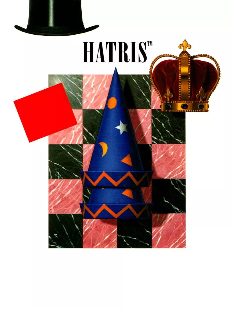 Hatris Box Art