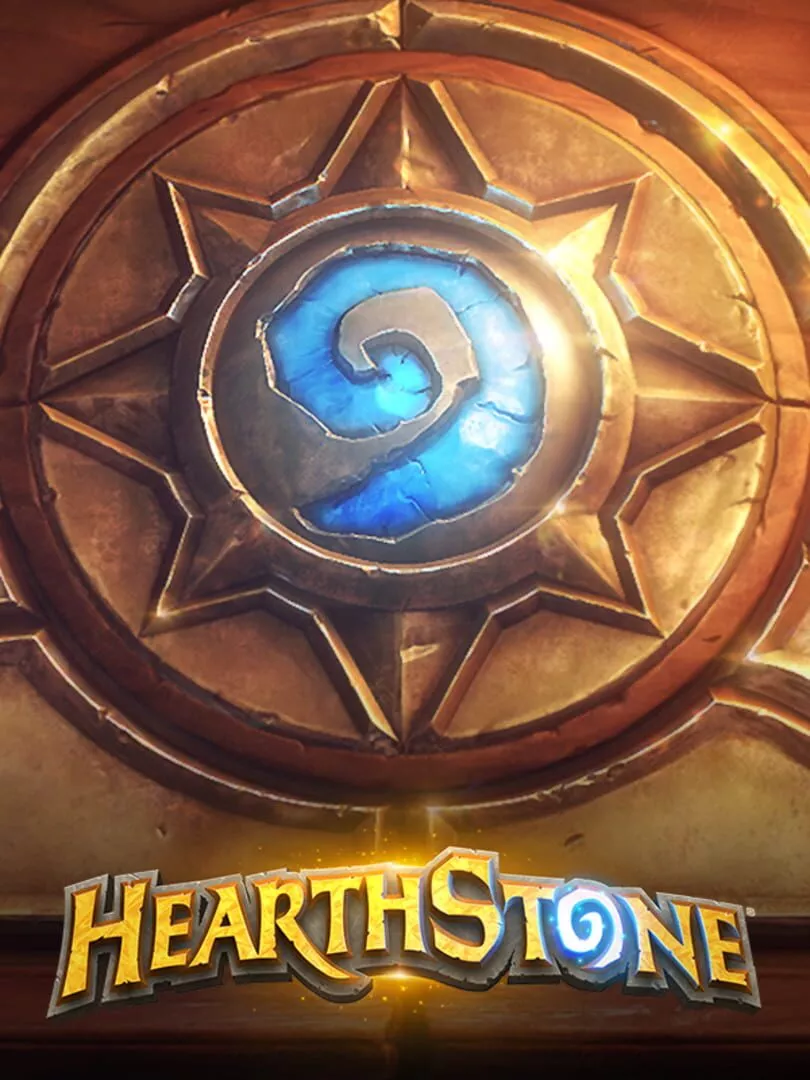 Hearthstone Box Art