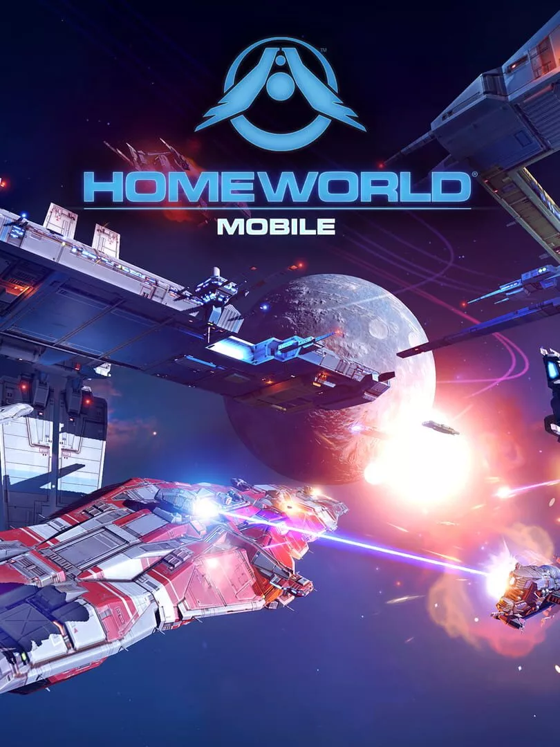 Homeworld Mobile Box Art