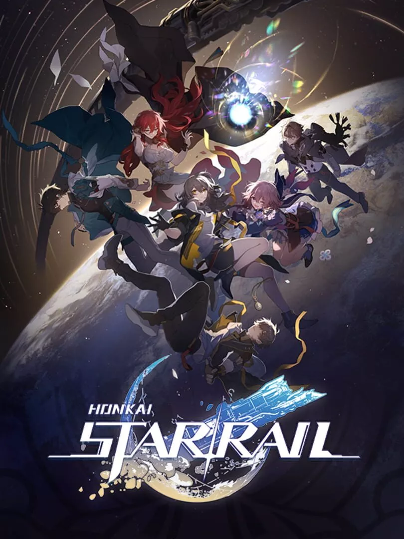 Honkai: Star Rail Box Art