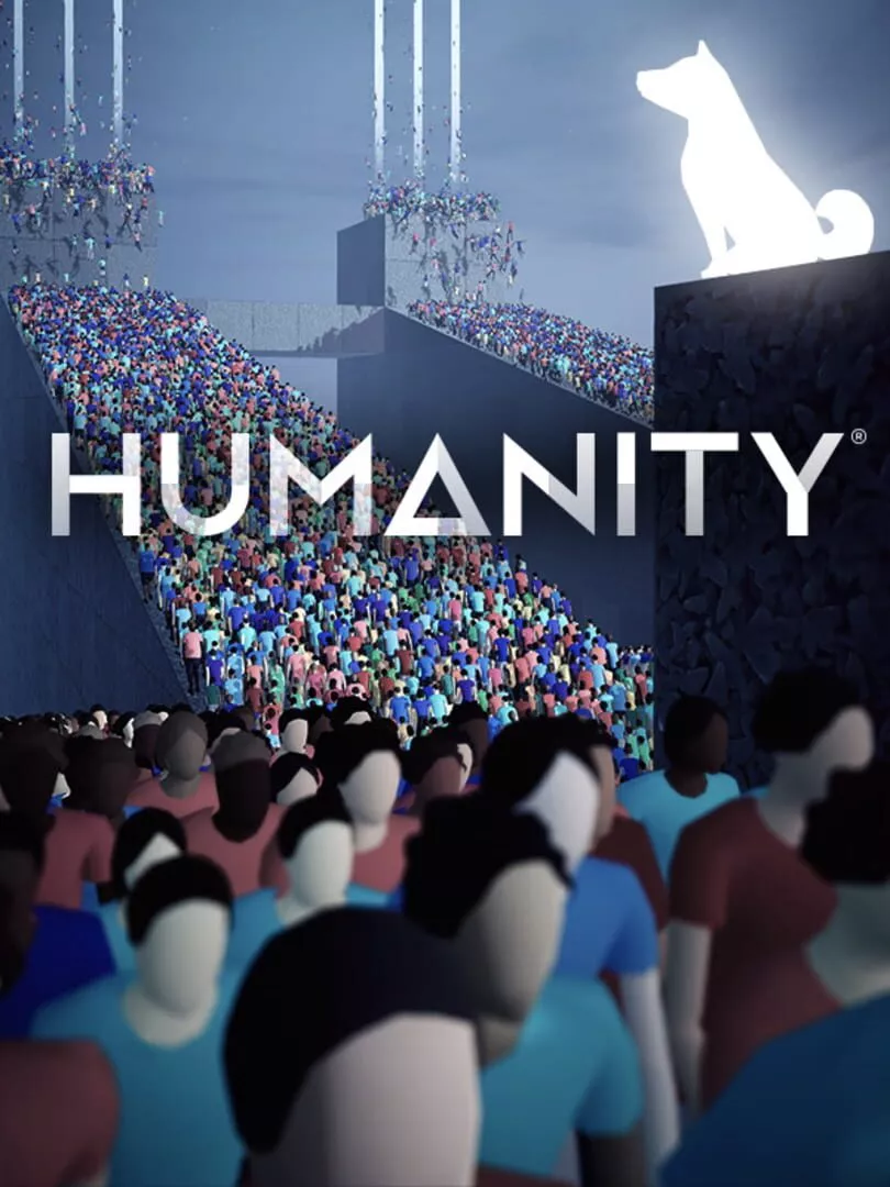 Humanity Box Art