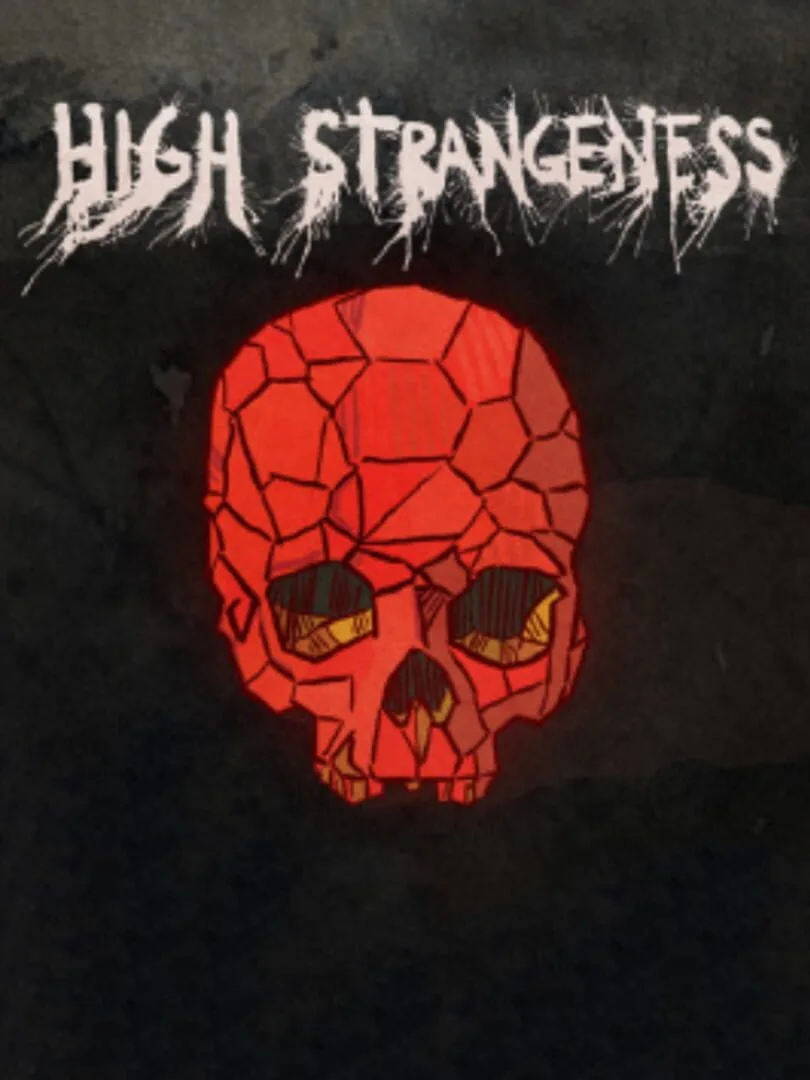 High Strangeness cover art