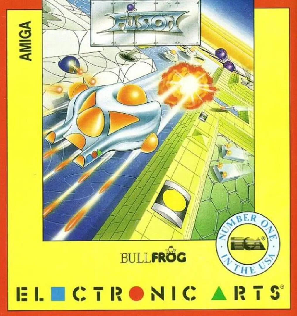Fusion cover art