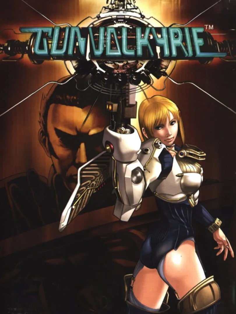 Gunvalkyrie cover art