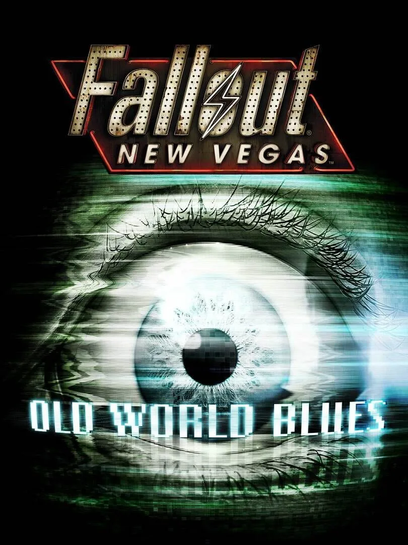 Fallout: New Vegas - Old World Blues cover art
