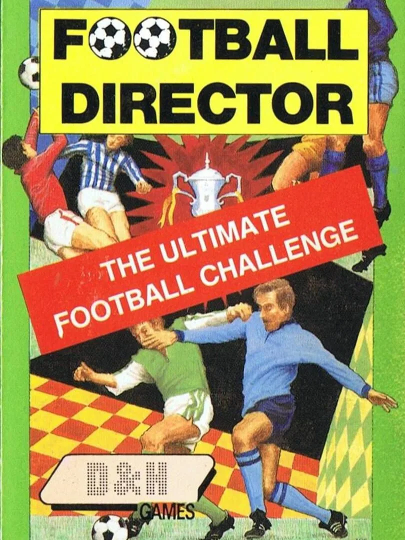 Football Director cover art