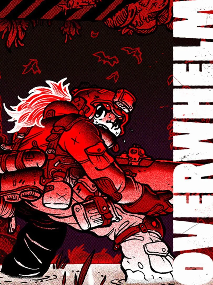 Overwhelm cover art