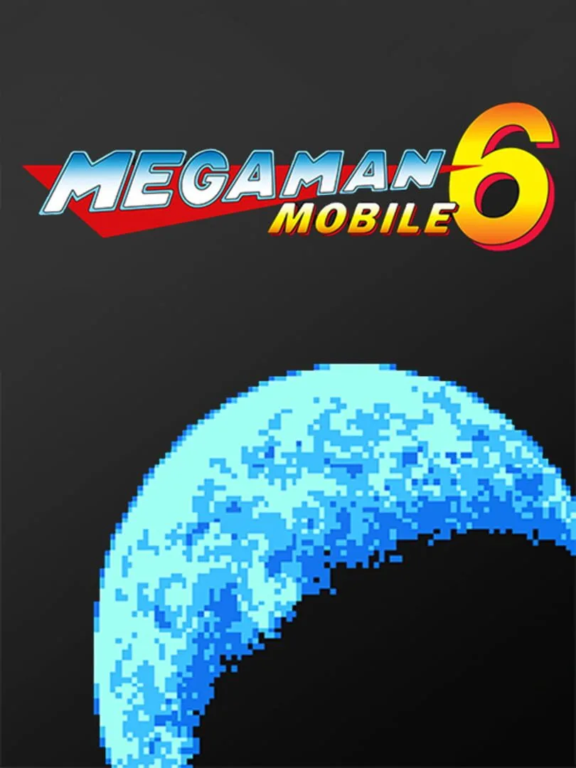 Mega Man 6 Mobile cover art