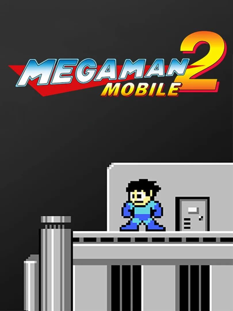 Mega Man 2 Mobile cover art