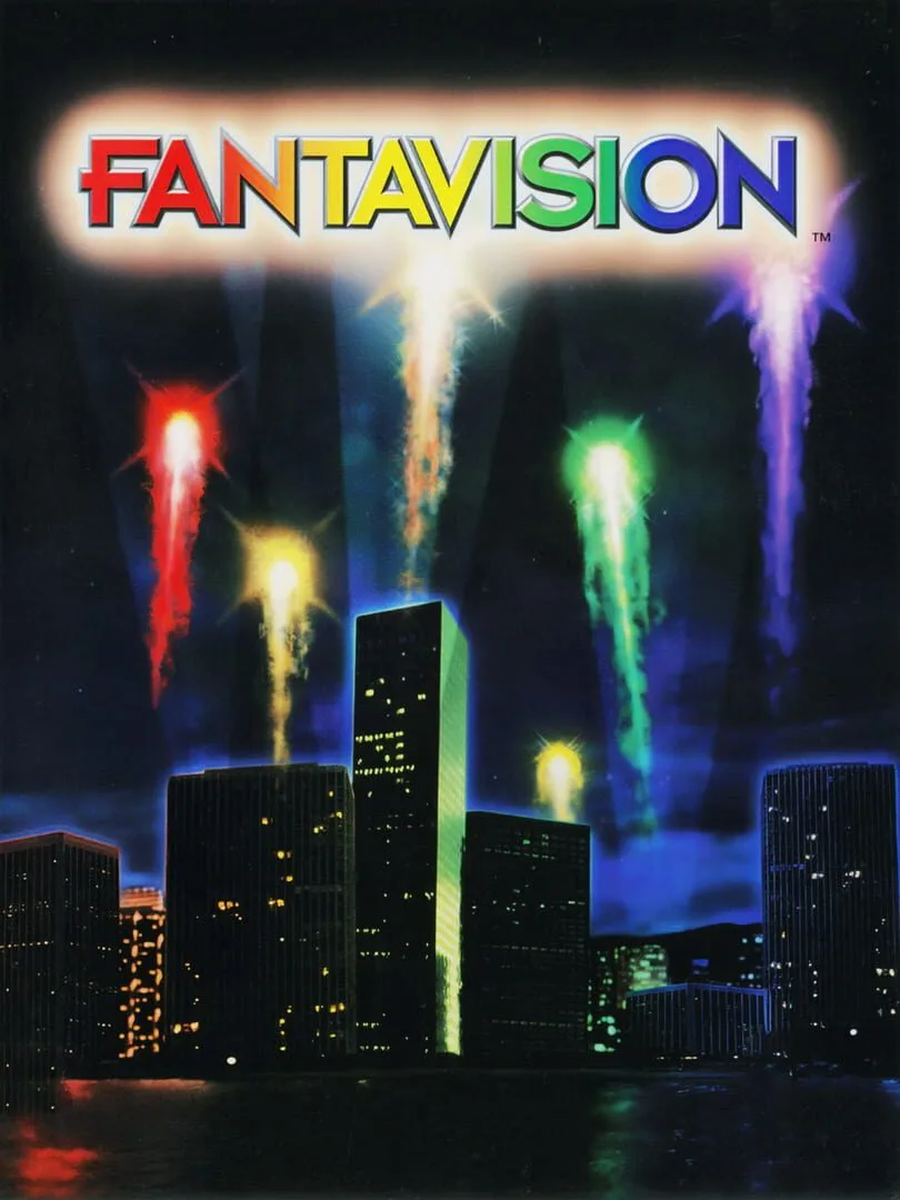 FantaVision cover art