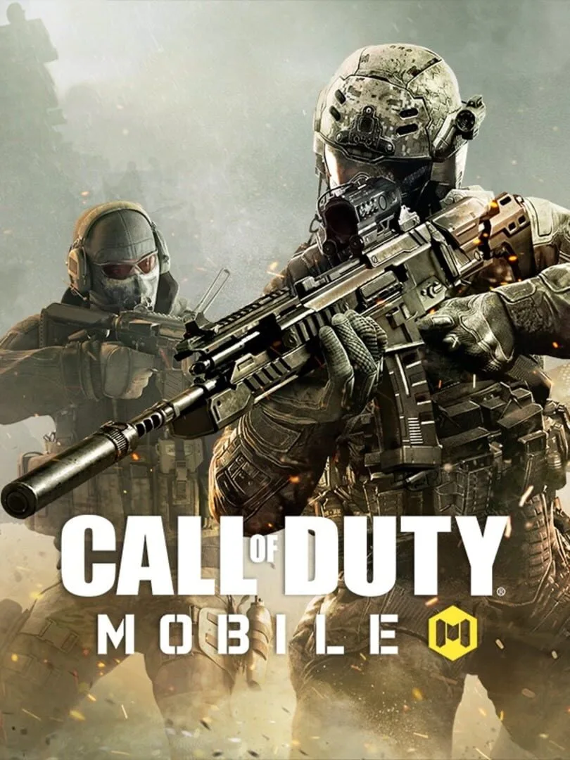 Call of Duty: Mobile box art