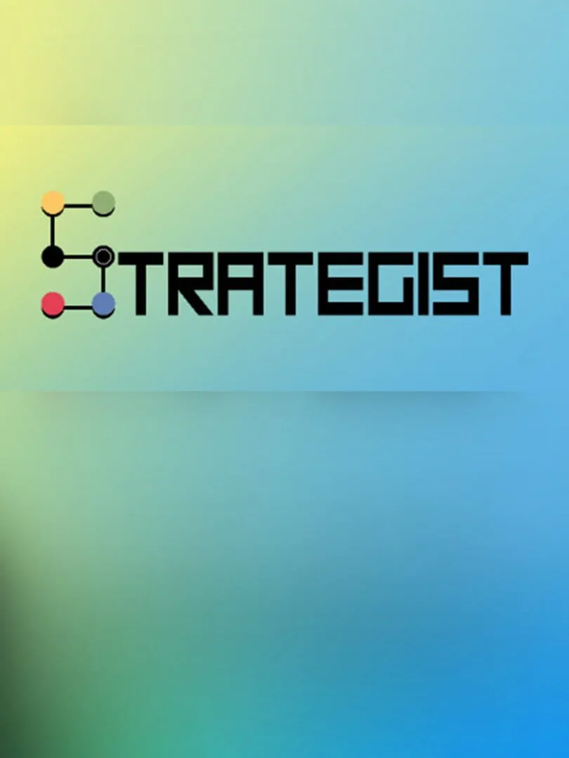 Strategist cover art