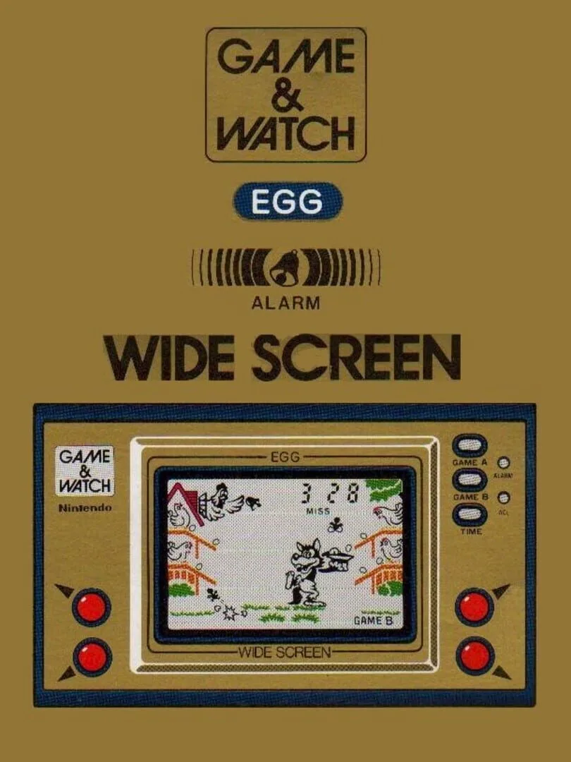 Egg cover art