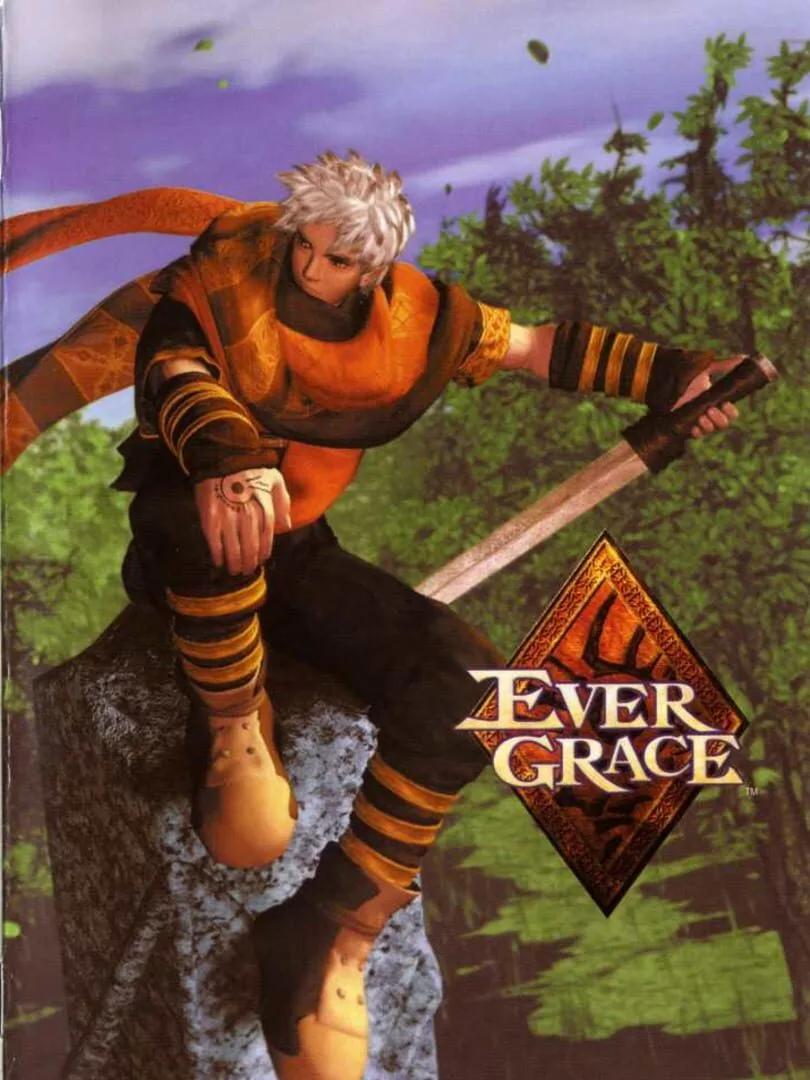 Evergrace cover art
