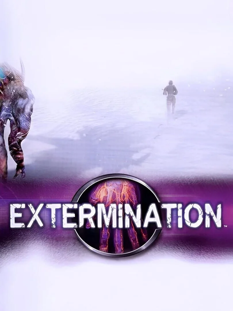 Extermination cover art
