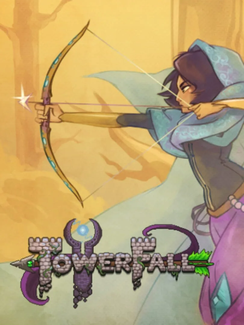 TowerFall cover art