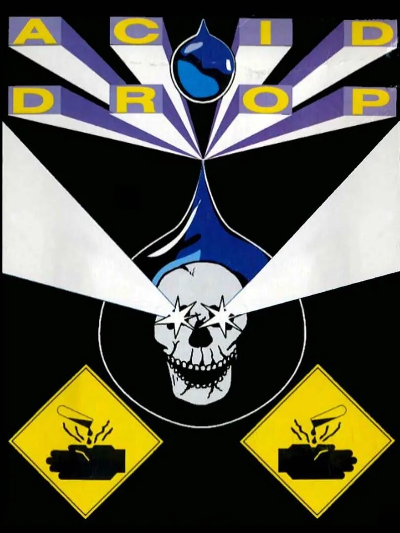Acid Drop cover art