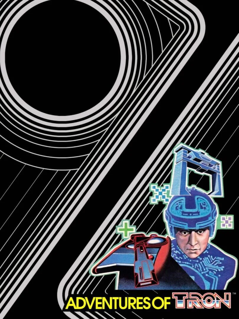 Adventures of Tron cover art