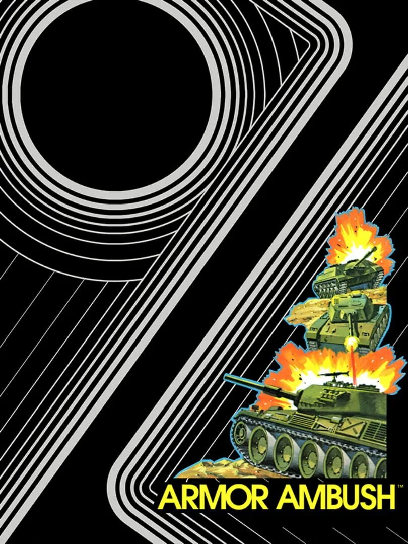 Armor Ambush cover art