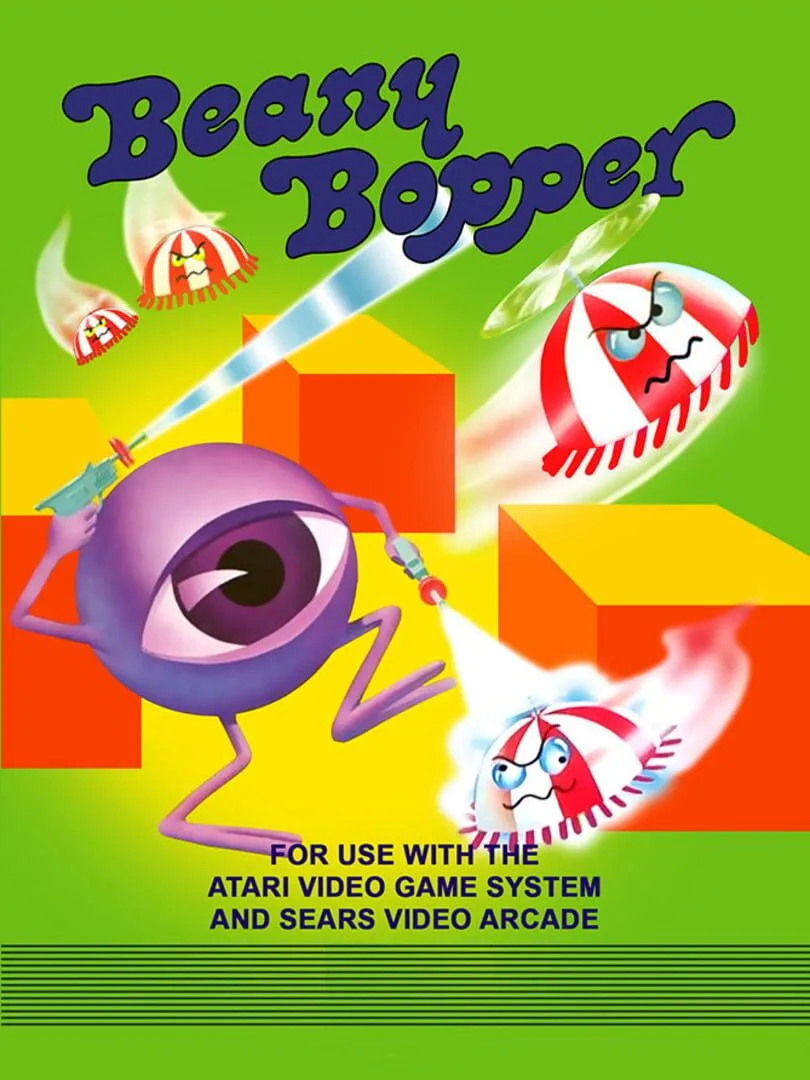 Beany Bopper cover art