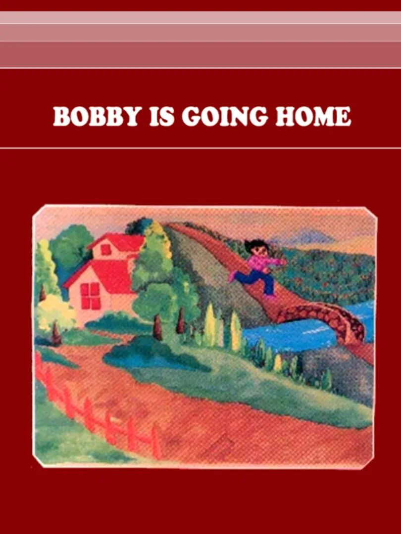 Bobby is Going Home cover art
