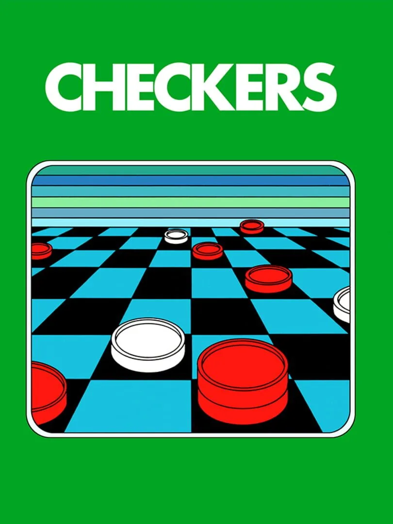 Checkers cover art